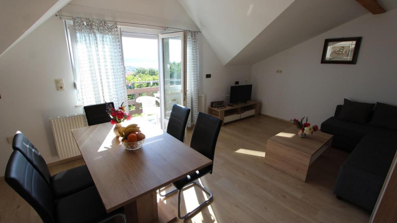Apartments Marijana Srsici Eksteriør bilde