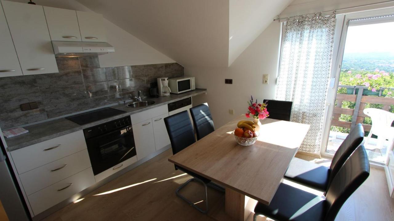 Apartments Marijana Srsici Eksteriør bilde